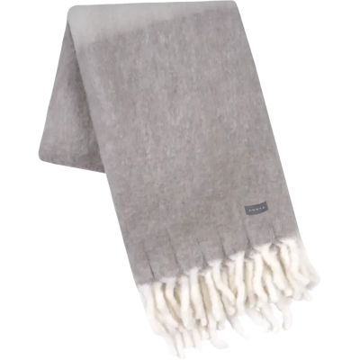 Luhta Home Ulappa torkkupeitto 130x170 taupe Luhta Home Ulappa torkkupeitto 130x170 taupe