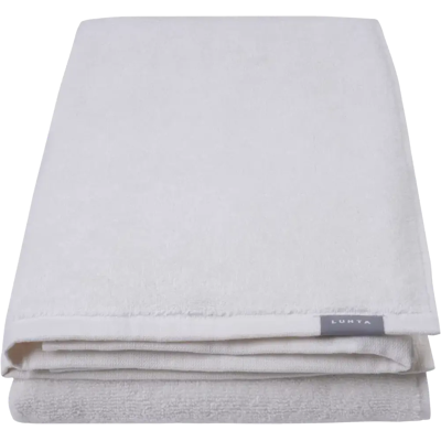 Luhta Home Saunapyyhe Aava 80X160 cm vanilja Luhta Home Saunapyyhe Aava 80X160 cm vanilja