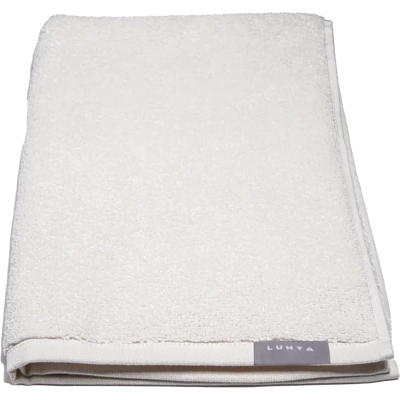 Luhta Home Käsipyyhe Aava 50X70 cm vanilja Luhta Home Käsipyyhe Aava 50X70 cm vanilja