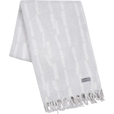 Luhta Home torkkupeitto Koivu 130x170 cm harmaa Luhta Home torkkupeitto Koivu 130x170 cm harmaa