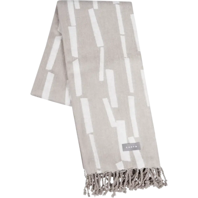Luhta Home torkkupeitto Koivu 130x170 cm beige Luhta Home torkkupeitto Koivu 130x170 cm beige