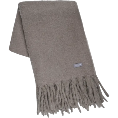 Luhta Home Torkku Laakso 120X150 cm taupe Luhta Home Torkku Laakso 120X150 cm taupe