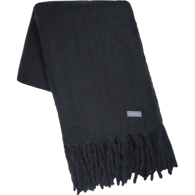 Luhta Home Torkku Laakso 120X150 cm musta Luhta Home Torkku Laakso 120X150 cm musta