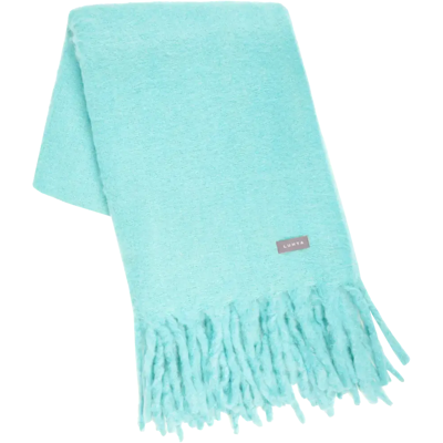 Luhta Home torkkupeitto Laakso 120X150 cm sininen Luhta Home torkkupeitto Laakso 120X150 cm sininen