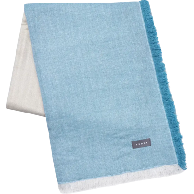 Luhta Home torkkupeitto Lakeus 125X150 cm puuteri Luhta Home torkkupeitto Lakeus 125X150 cm puuteri