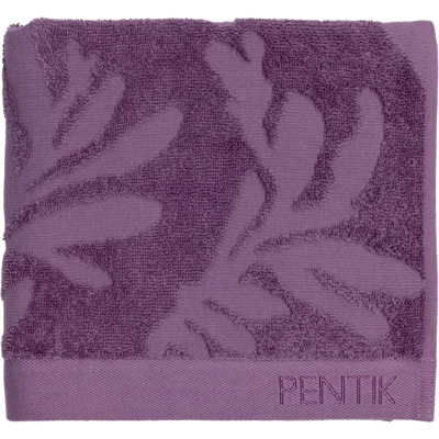 Pentik Hetki käsipyyhe 50x70 cm vaaleanvioletti Pentik Hetki käsipyyhe 50x70 cm vaaleanvioletti
