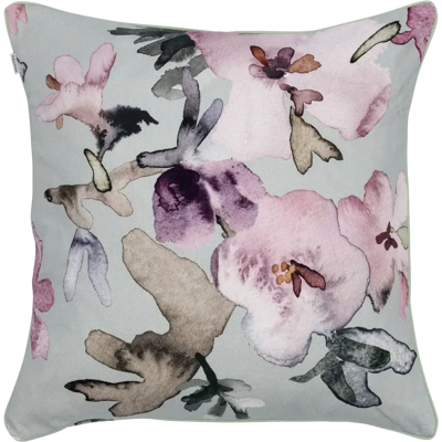 Pentik Hetki tyynynpäällinen 45x45 cm kukka vihreä Pentik Hetki tyynynpäällinen 45x45 cm kukka vihreä