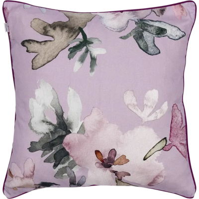 Pentik Hetki tyynynpäällinen 45x45 cm kukka vaaleanpunainen Pentik Hetki tyynynpäällinen 45x45 cm kukka vaaleanpunainen