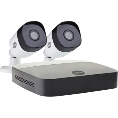 Yale Smart Home CCTV Kit V2 Yale Smart Home CCTV Kit V2