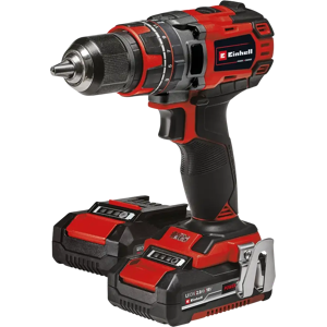 Einhell akkuiskuporakone TP-CD 18/50 Li-i BL (2x2,0Ah) Einhell akkuiskuporakone TP-CD 18/50 Li-i BL (2x2,0Ah)