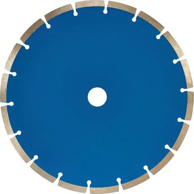 LUX-Tools Lux timanttiterä 230mm segmentoitu LUX-Tools Lux timanttiterä 230mm segmentoitu