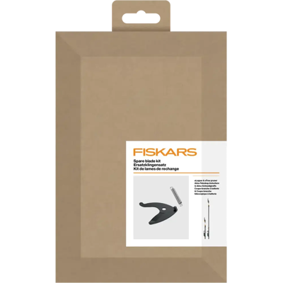 Fiskars Power Varateräsetti, akkuoksaleik./raivaustyök Fiskars Power Varateräsetti, akkuoksaleik./raivaustyök