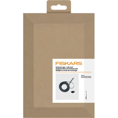 Fiskars Power Nauha ja naru, akkuraivaustyökalu Fiskars Power Nauha ja naru, akkuraivaustyökalu