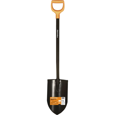 Fiskars Solid+ XL Lapio - Kestävä, Ergonominen, 113,5cm Fiskars Solid+ XL Lapio - Kestävä, Ergonominen, 113,5cm