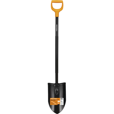 Fiskars XL Lapio - Ergonominen, Boroharjainen Terä, 126,5cm Fiskars XL Lapio - Ergonominen, Boroharjainen Terä, 126,5cm