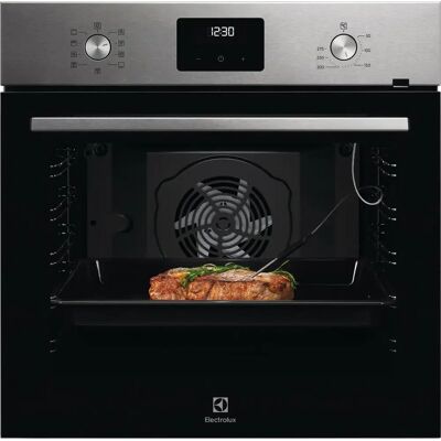 Electrolux erillisuuni COB402X teräs Electrolux erillisuuni COB402X teräs