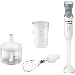 Bosch sauvasekoitin MSM66050 valkoinen Bosch sauvasekoitin MSM66050 valkoinen