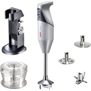 Bamix M200 DeLuxe sauvasekoitin, valkoinen Bamix M200 DeLuxe sauvasekoitin, valkoinen