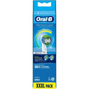 Oral-B Precision Clean vaihtoharja CleanMaximiser -tekniikalla 10kpl