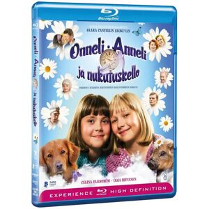 Prisma Onneli ja Anneli - Nukutuskello Blu-ray