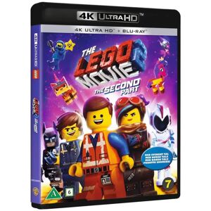 Prisma Lego Movie 2 4K UHD + Blu-ray