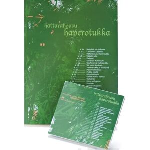 Prisma Hattarahousu haperotukka (+cd)