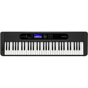 Casiotone kosketinsoitin CT-S400 Casiotone kosketinsoitin CT-S400