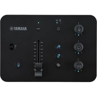 Yamaha Pelimikseri ZG02 Yamaha Pelimikseri ZG02