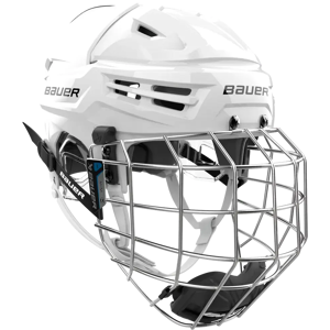 Bauer Re-Akt 70-Kypärä Combo, Wht, Whtl Bauer Re-Akt 70-Kypärä Combo, Wht, Whtl
