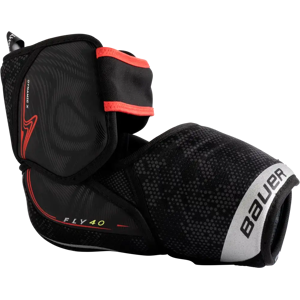 Bauer Vapor Fly40 Kyynärsuoja-Int, Blk, M Bauer Vapor Fly40 Kyynärsuoja-Int, Blk, M