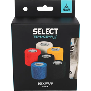Select säärisuojateippi 4-pack valkoinen Select säärisuojateippi 4-pack valkoinen