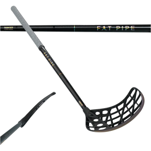 Fat Pipe Salibandymaila Raw 27 LK CTRL Slicks 104cm R Fat Pipe Salibandymaila Raw 27 LK CTRL Slicks 104cm R