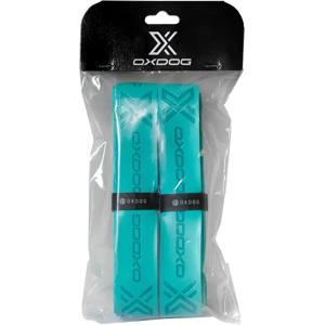 Oxdog salibandymailan grippi Supertech 2 kpl turkoosi Oxdog salibandymailan grippi Supertech 2 kpl turkoosi