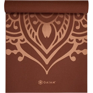Gaiam joogamatto Rust Sundial 5 mm Gaiam joogamatto Rust Sundial 5 mm