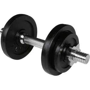 House käsipainosetti 10 kg IR92038 House käsipainosetti 10 kg IR92038