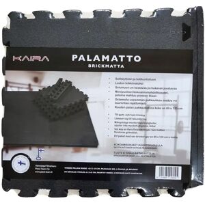 Kaira House palamatto 89x130cm 15mm sininen Kaira House palamatto 89x130cm 15mm sininen