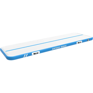 AirTrack Nordic Standard ilmavolttirata - Sininen - 6 m AirTrack Nordic Standard ilmavolttirata - Sininen - 6 m