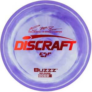Discraft midari ESP Buzzz Paul McBeth Midrange, erilaisia Discraft midari ESP Buzzz Paul McBeth Midrange, erilaisia