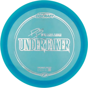 Discraft väylädraiveri Z Undertaker Paige Pierce Signature Discraft väylädraiveri Z Undertaker Paige Pierce Signature