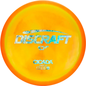 Frisbee ESP Cicada Discraft, erilaisia Frisbee ESP Cicada Discraft, erilaisia