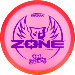 Discraft putteri Cryztal Flx Zone Brodie Smith, erilaisia Discraft putteri Cryztal Flx Zone Brodie Smith, erilaisia