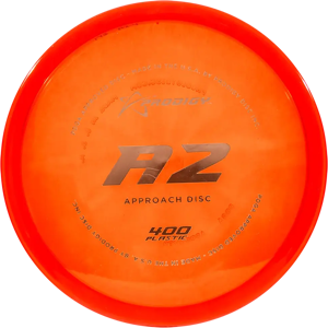 Prodigy Disc Lähestymiskiekko A2 400 Punainen Prodigy Disc Lähestymiskiekko A2 400 Punainen