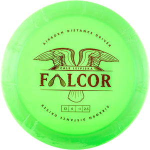 Prodigy Disc Pituusdraiveri Falcor 500 Vihreä Prodigy Disc Pituusdraiveri Falcor 500 Vihreä