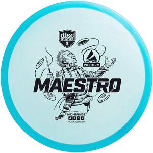 Discmania midrange Active Premium Maestro, erilaisia Discmania midrange Active Premium Maestro, erilaisia