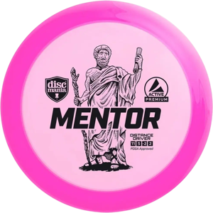 Dismania Mentor Matka-ajaja - Active-sarja Dismania Mentor Matka-ajaja - Active-sarja
