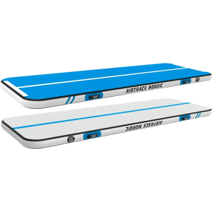 AirTrack Nordic Home Special Edition ilmavolttirata - Sininen - 4 m AirTrack Nordic Home Special Edition ilmavolttirata - Sininen - 4 m