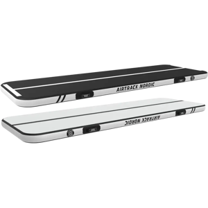 AirTrack Nordic Home Special Edition ilmavolttirata - Musta - 4 m AirTrack Nordic Home Special Edition ilmavolttirata - Musta - 4 m