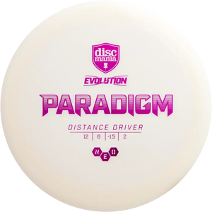 Discmania draiveri Neo Paradigm Discmania draiveri Neo Paradigm