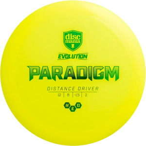 Discmania Driver Neo Paradigm Discmania Driver Neo Paradigm