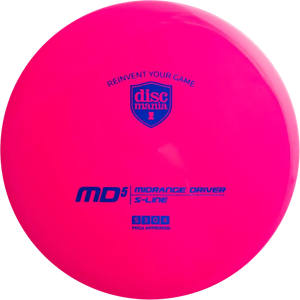 Discmania midari S-line MD5 Pink Discmania midari S-line MD5 Pink